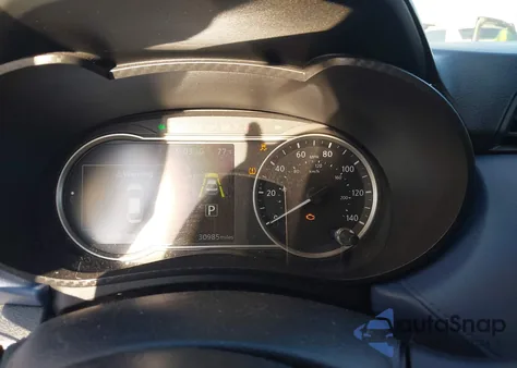 2023 Nissan Versa 1.6 Sv Xtronic Cvt z USA, uszkodzony, nr VIN 3N1CN8EV0PL824131